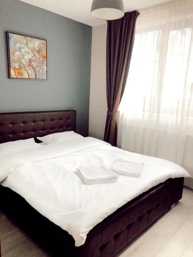 Ns Apartment Cluj-Napoca Eksteriør bilde