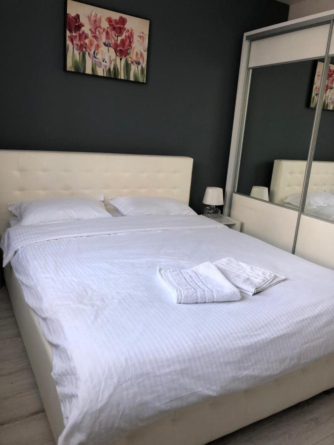 Ns Apartment Cluj-Napoca Eksteriør bilde