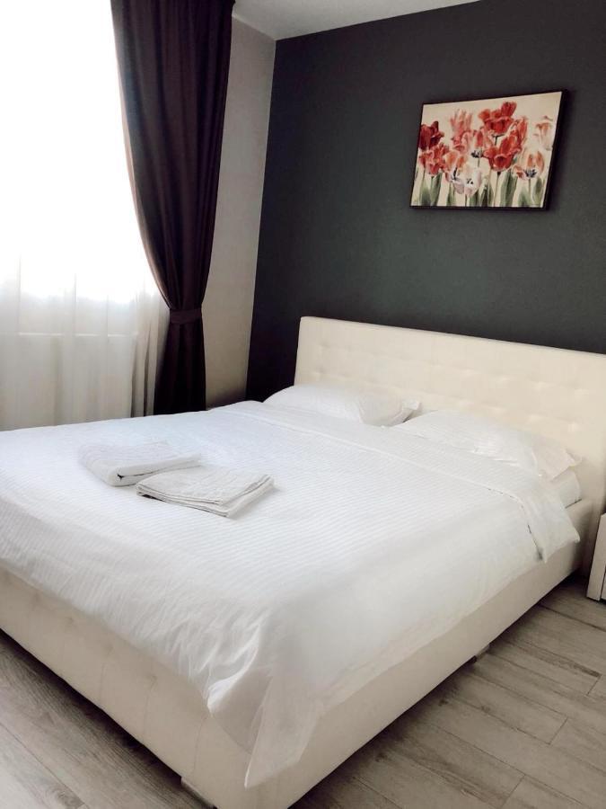 Ns Apartment Cluj-Napoca Eksteriør bilde