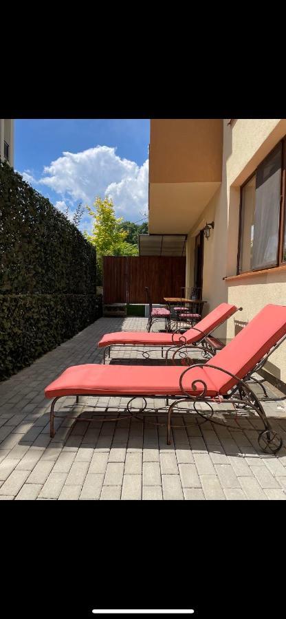Ns Apartment Cluj-Napoca Eksteriør bilde