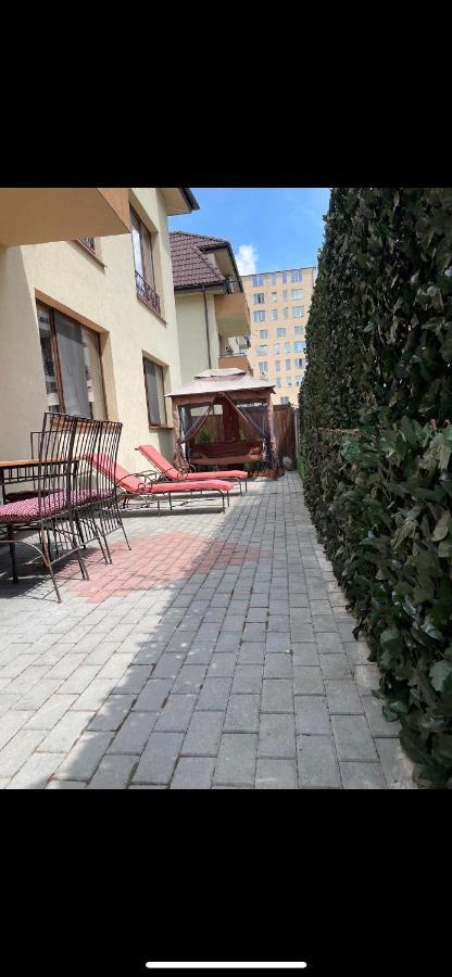 Ns Apartment Cluj-Napoca Eksteriør bilde