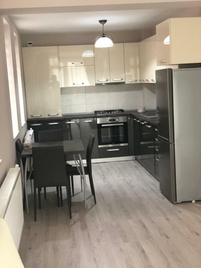 Ns Apartment Cluj-Napoca Eksteriør bilde