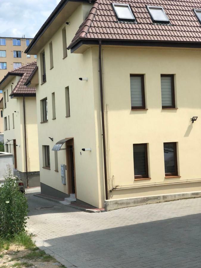 Ns Apartment Cluj-Napoca Eksteriør bilde